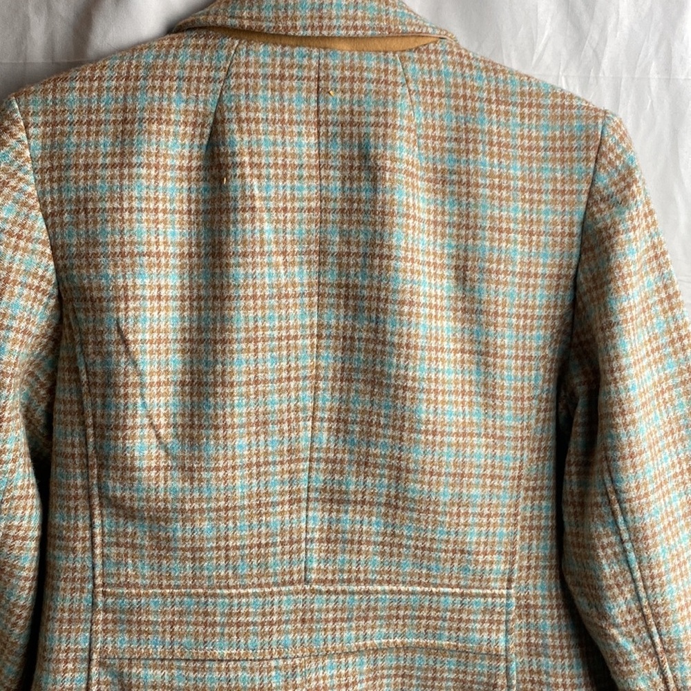 Talbot Multicolor Two Button Blazer Jacket - image 4